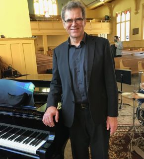 Michael Creber (pianist)