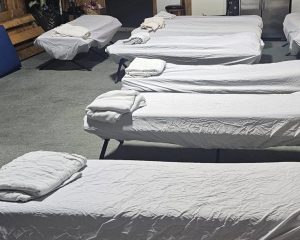 ewr shelter beds